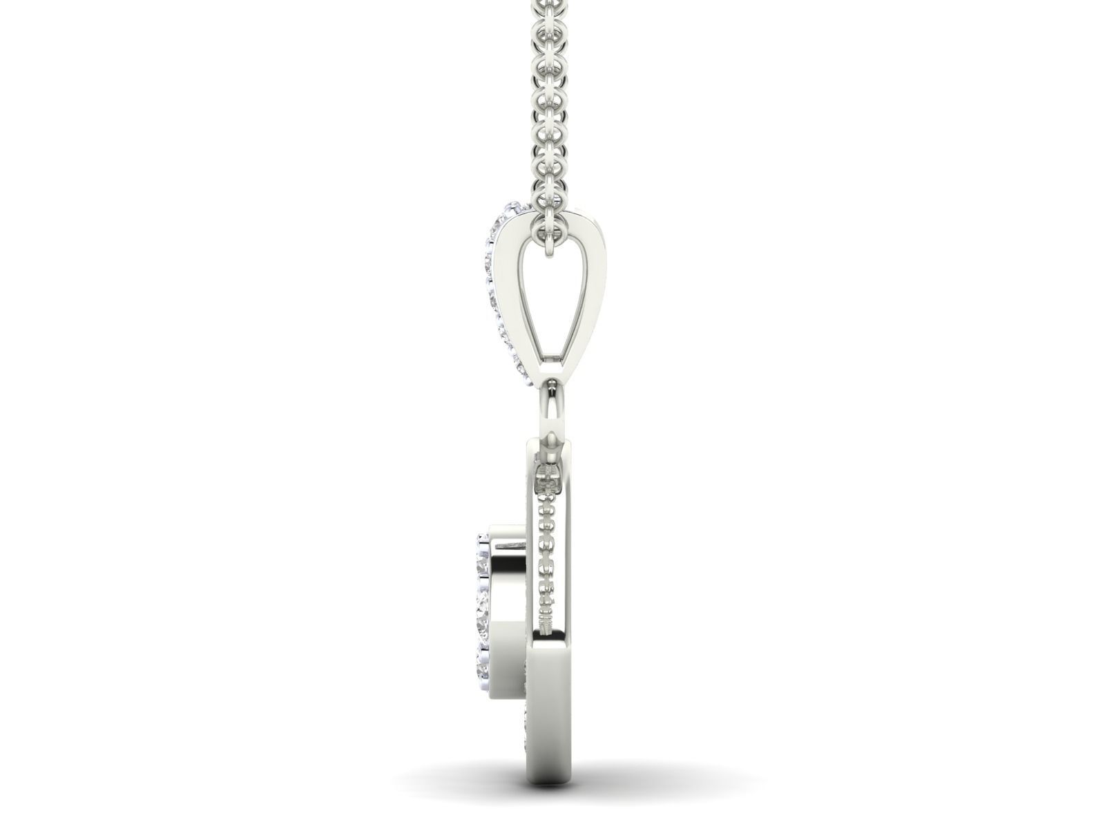 Devil Eye 3dm stl render detail 3D print model_11