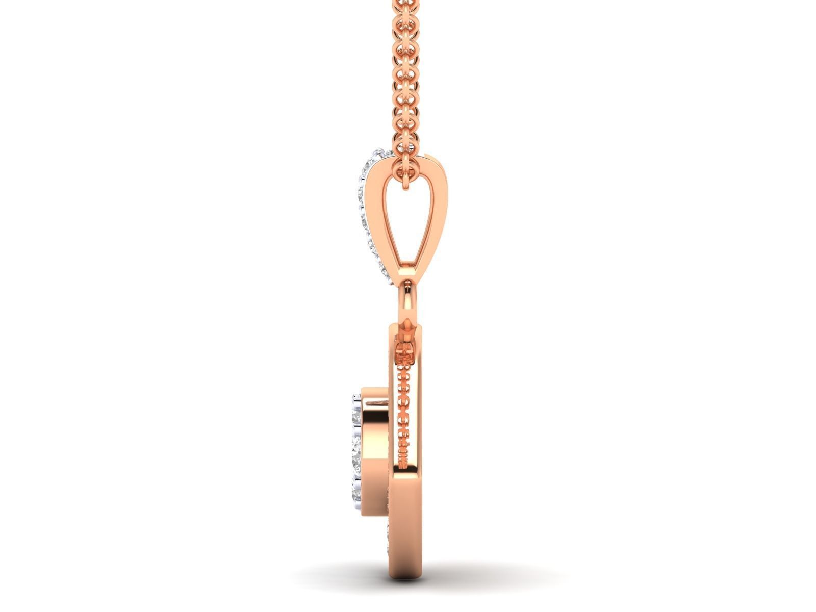 Devil Eye 3dm stl render detail 3D print model_5