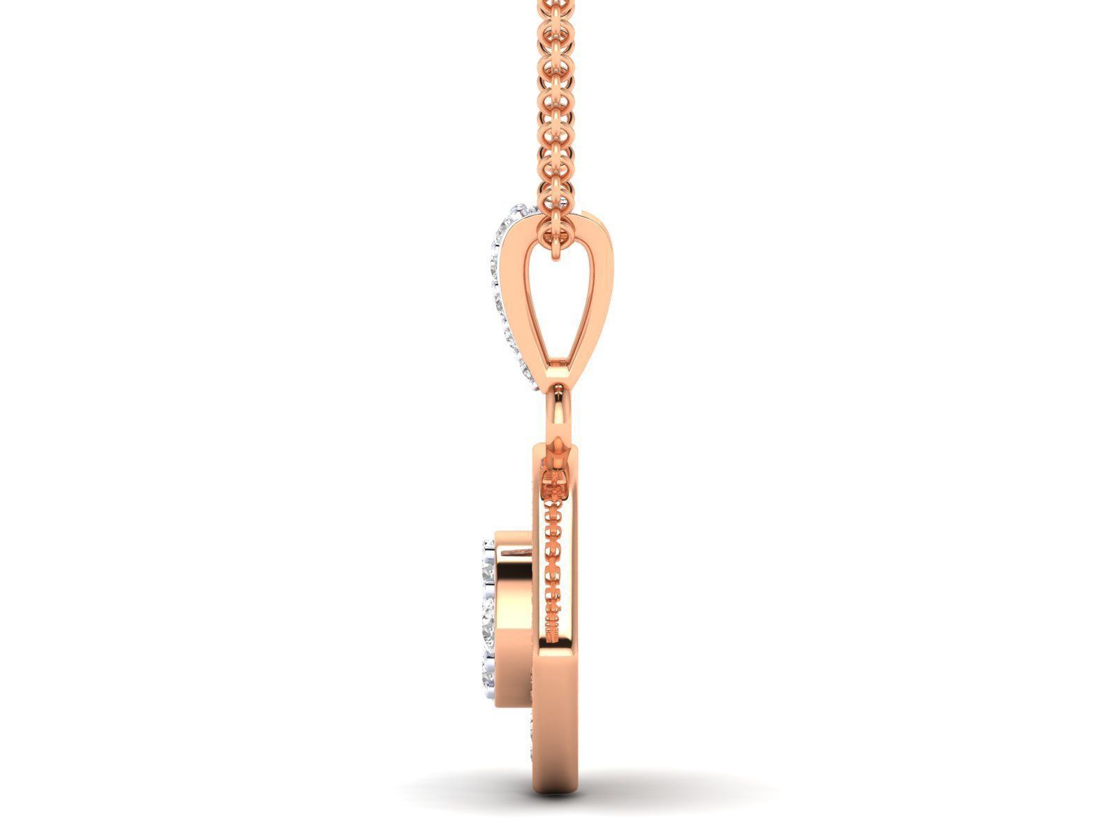 Devil Eye 3dm stl render detail 3D print model_4