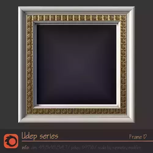 Udep series - Frame D