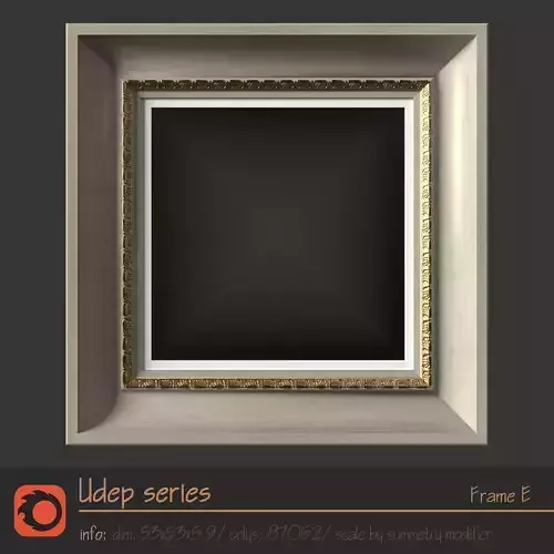 Udep series - Frame E