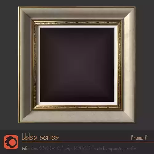 Udep series - Frame F