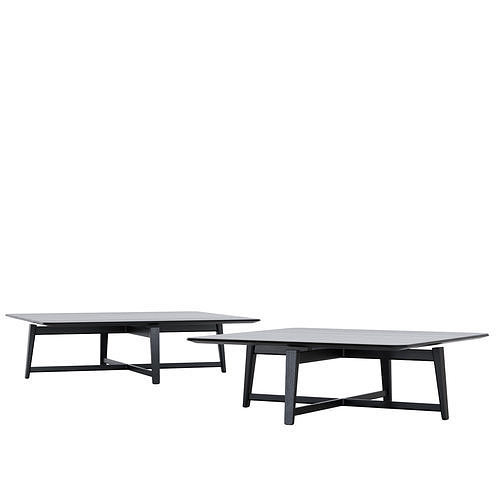 Noor Coffee Table by Muroy 3D model