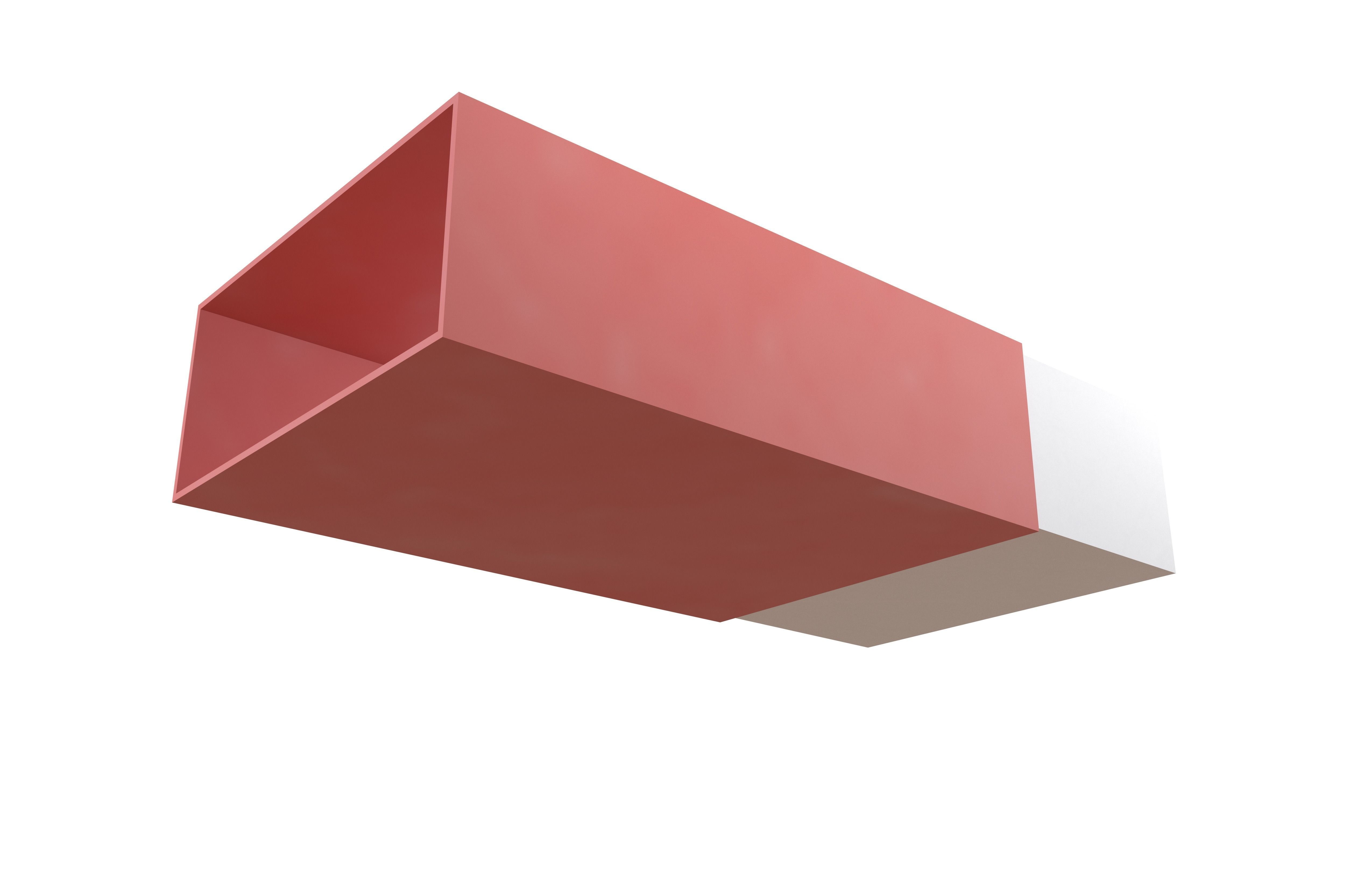 Matches Box v1 001 Low-poly 3D model_3