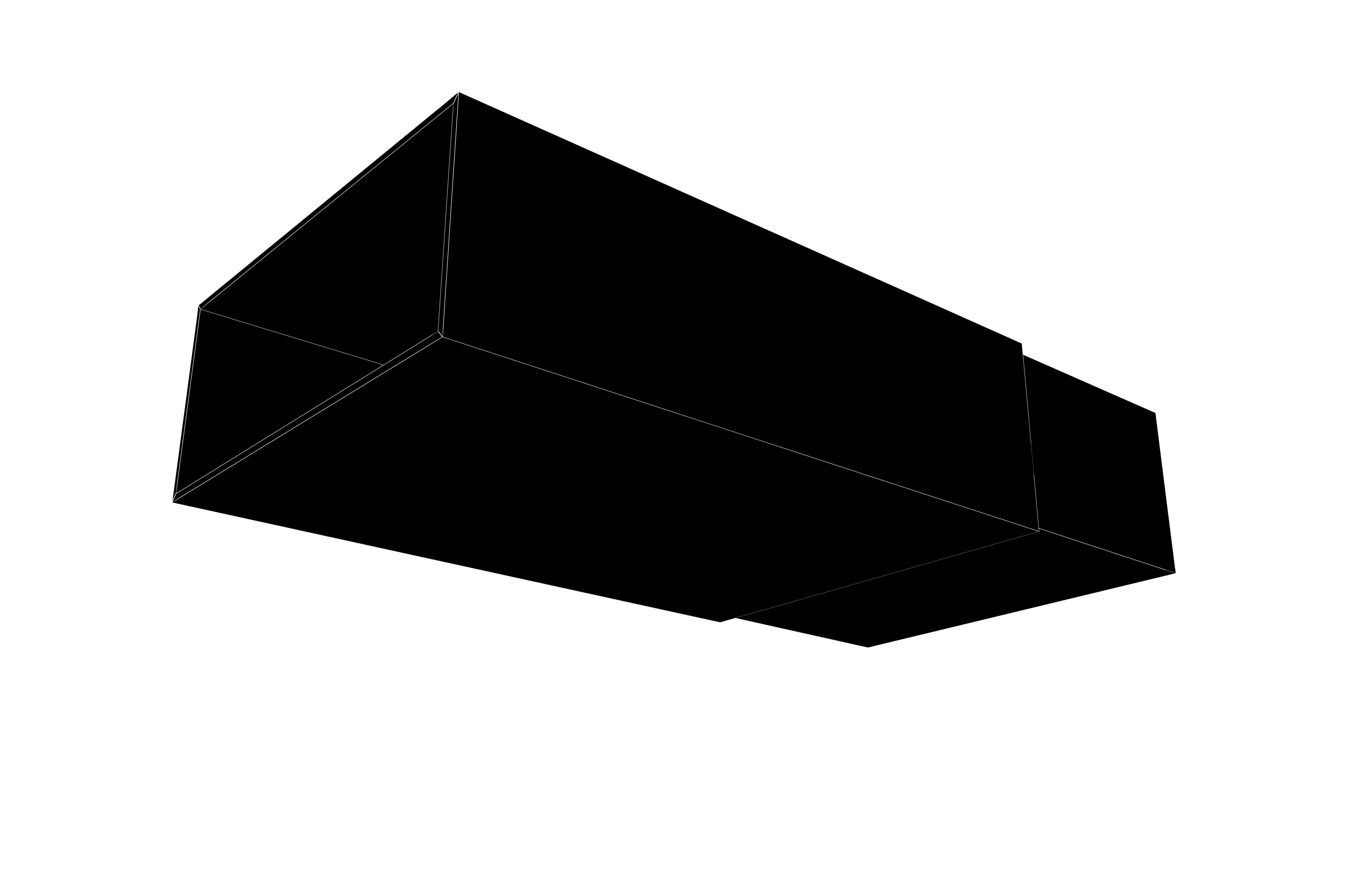 Matches Box v1 001 Low-poly 3D model_7