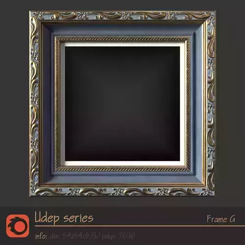 Udep series - Frame G