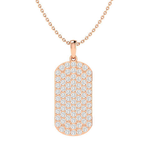 Women pendant 3dm stl render detail 3D print model