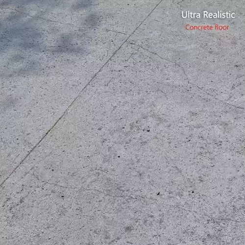 Ultra realistic Concrete floor Hq