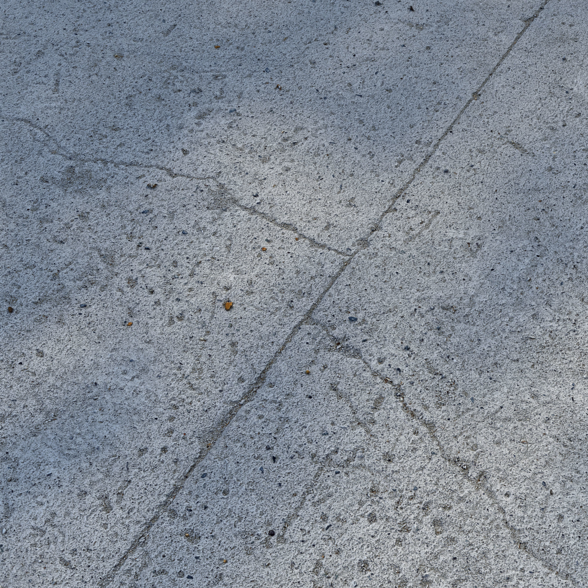 Ultra realistic Concrete floor Hq 3D model_4