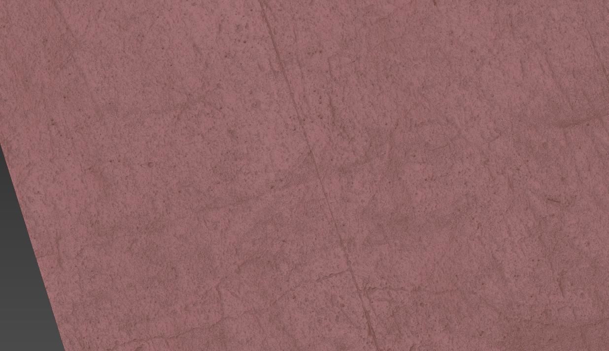 Ultra realistic Concrete floor Hq 3D model_10