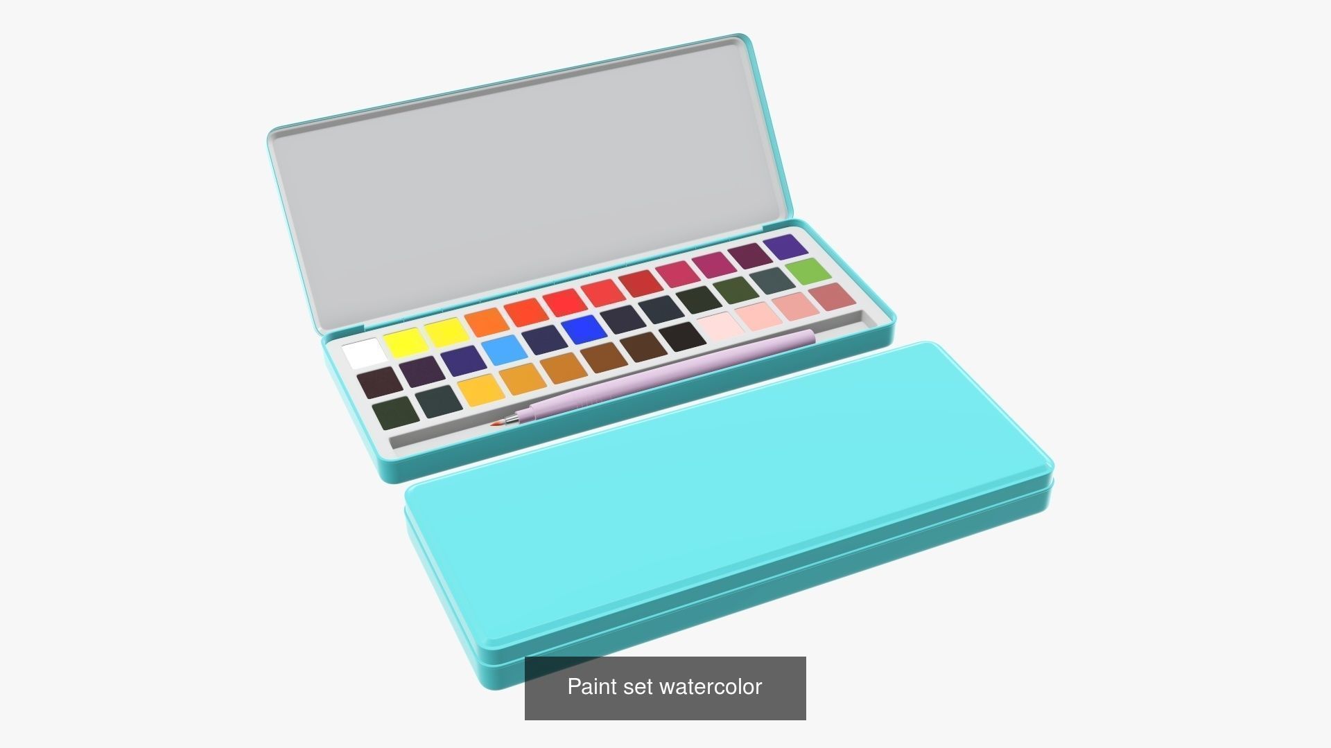 Art models 3D Model Collection_1