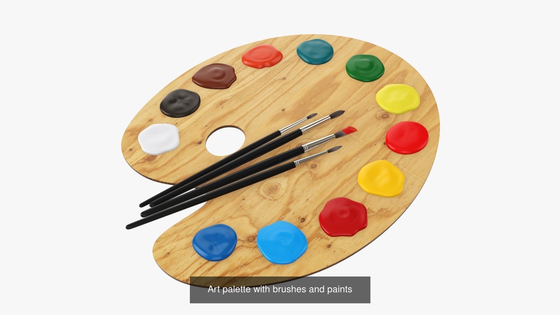 Art models 3D Model Collection_5