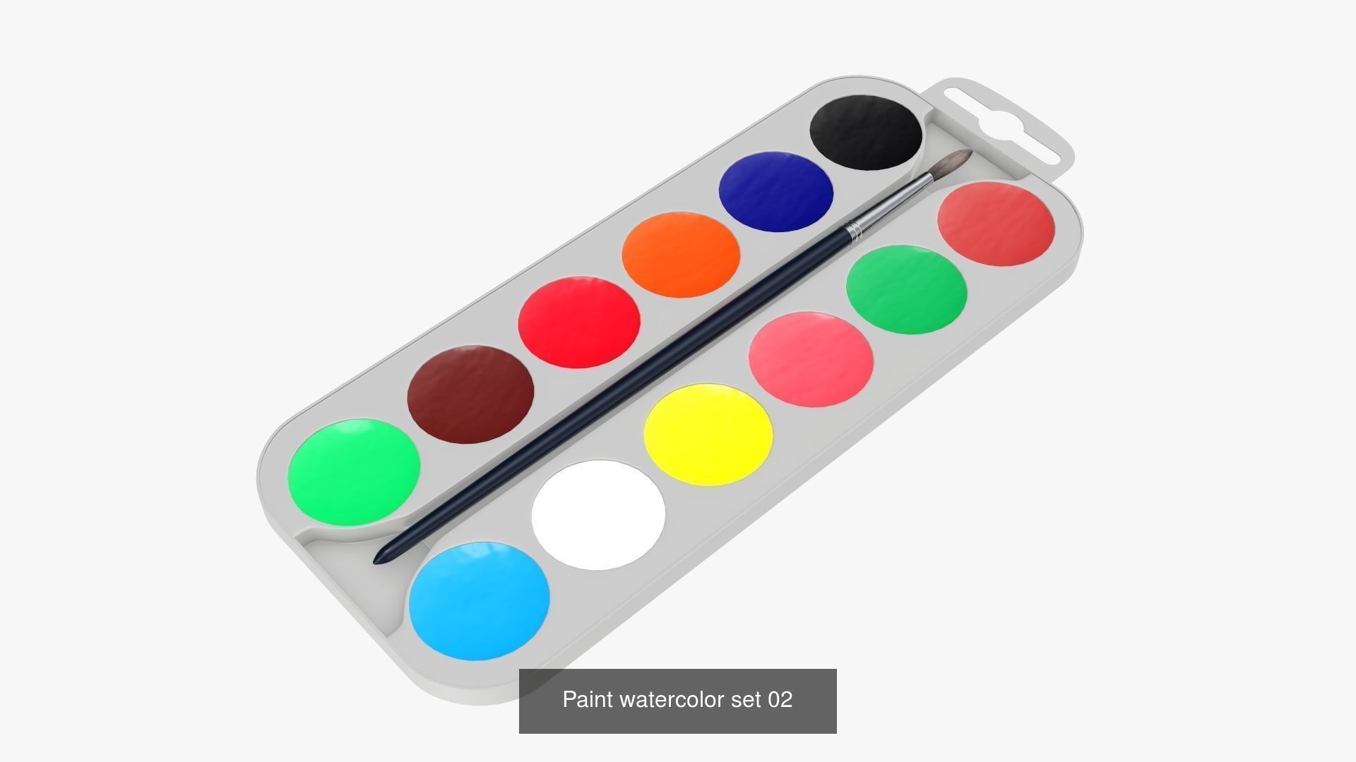 Art models 3D Model Collection_7