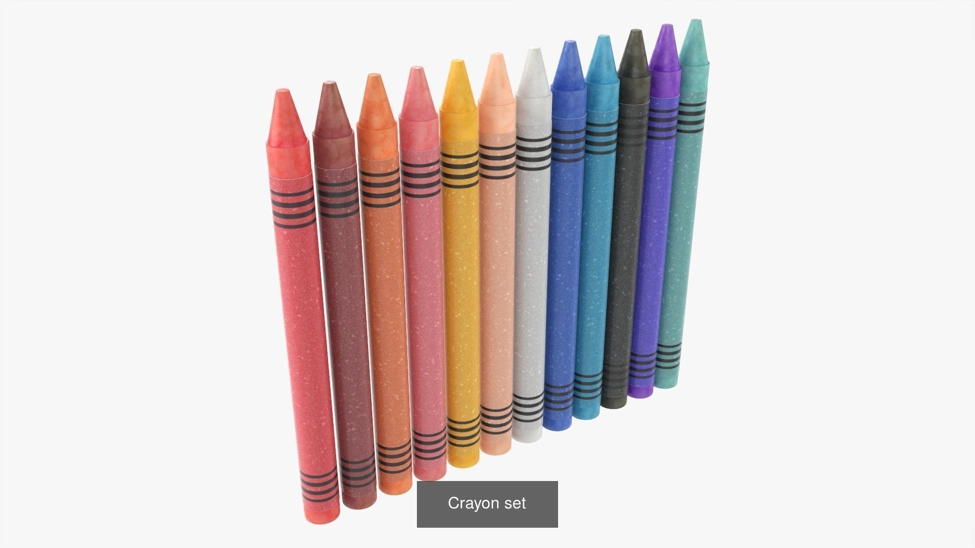 Art models 3D Model Collection_9