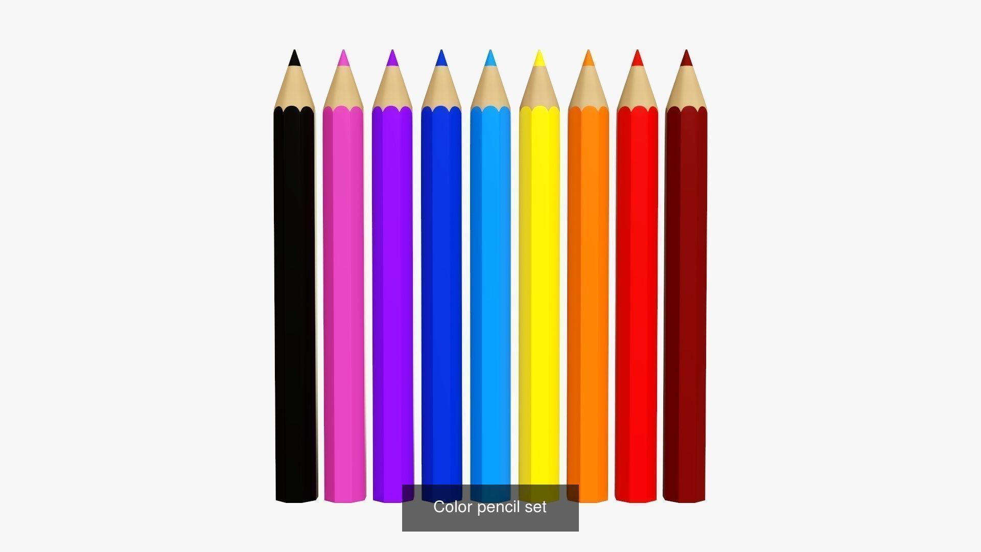 Art models 3D Model Collection_2