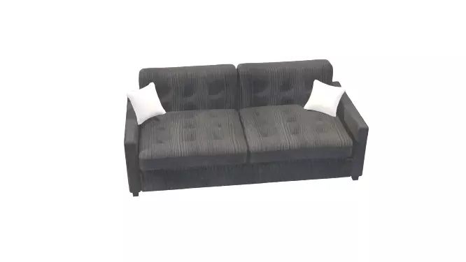 Furniture - Modern sofa Free low-poly 3D model