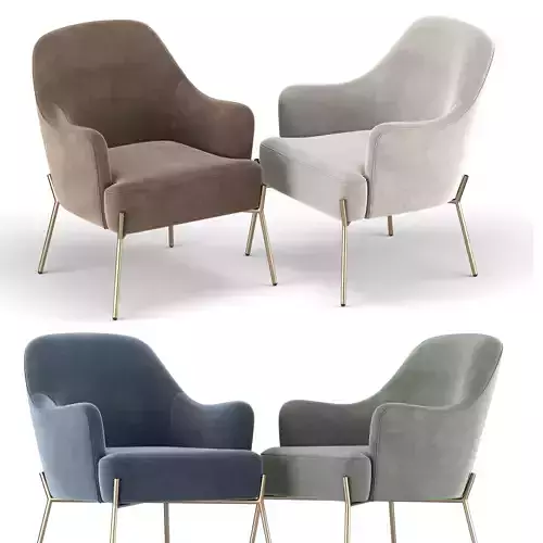 Erastus Armchair