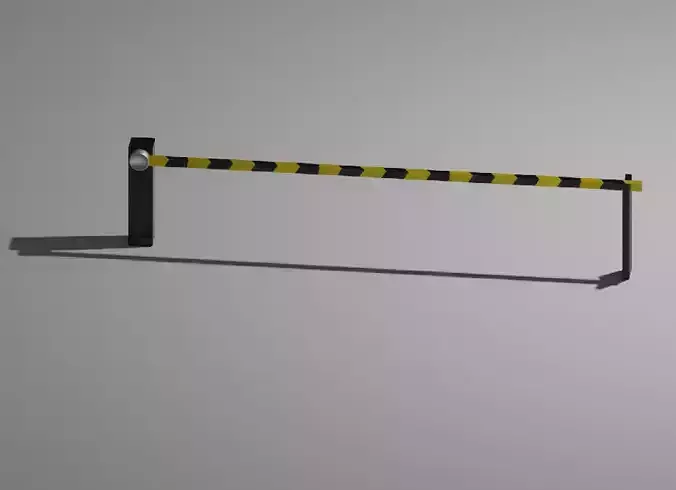 Automatic Traffic Barrier