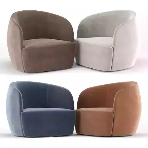 Gwyneth Boucle Chair