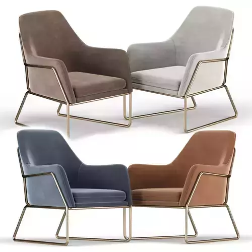 Forma Milkyway Ivory Chair