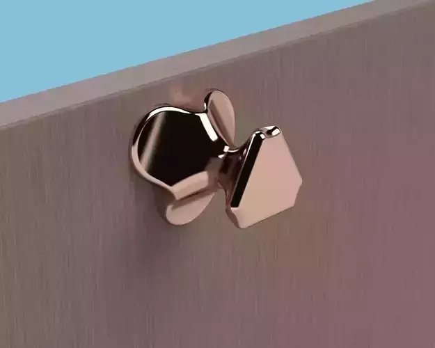 Door Knob 8