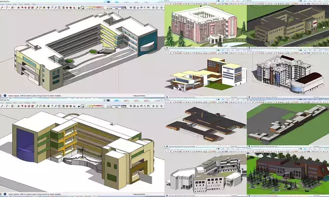 Pack SKP SCHOOL B1-B10