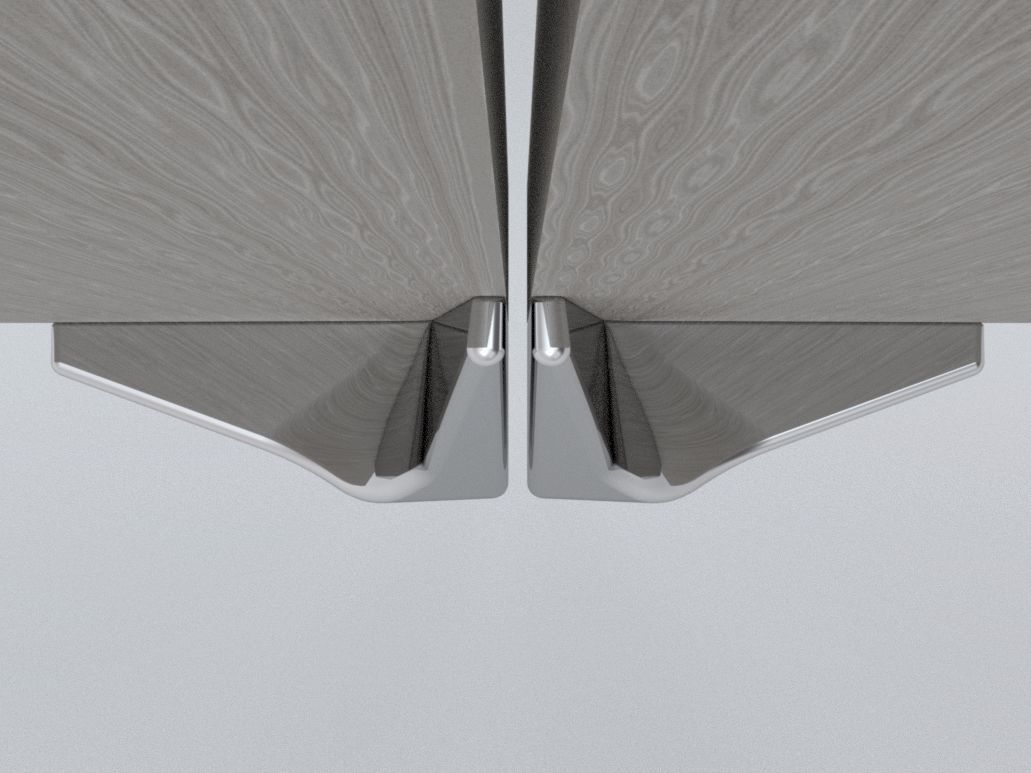 Door puller 3D print model_4