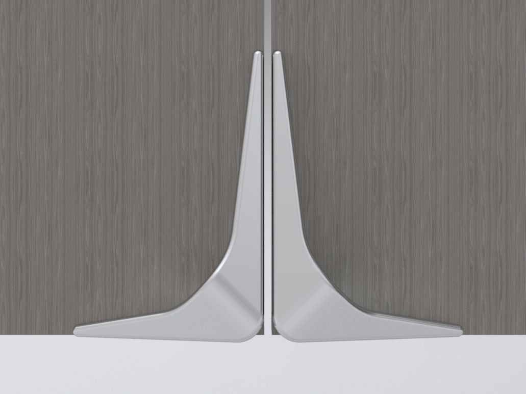 Door puller 3D print model_3