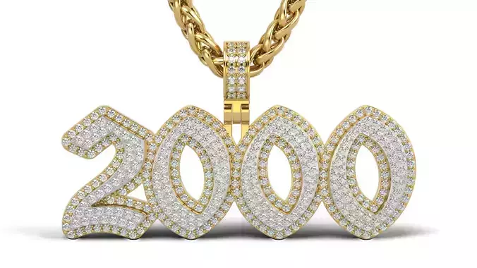 Old English 2000 stone and solid