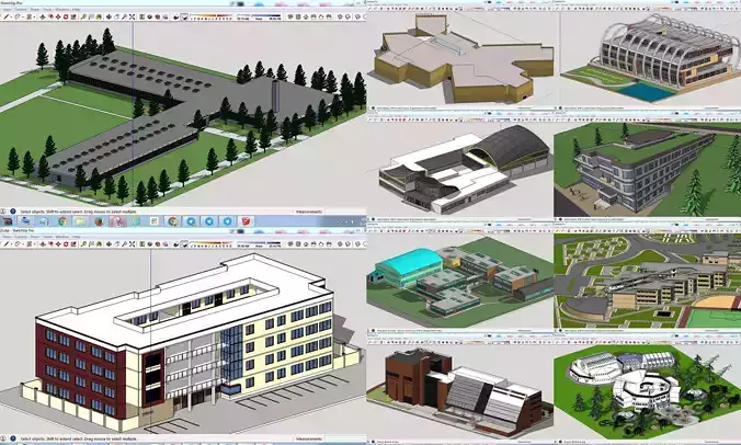 Pack SKP SCHOOL C1-C10