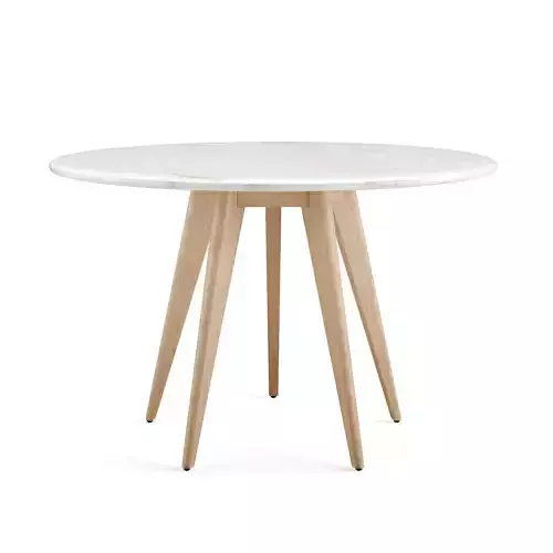 Arago Round Dining Table
