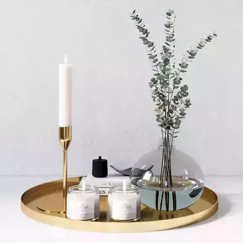 Decorative set interior 02