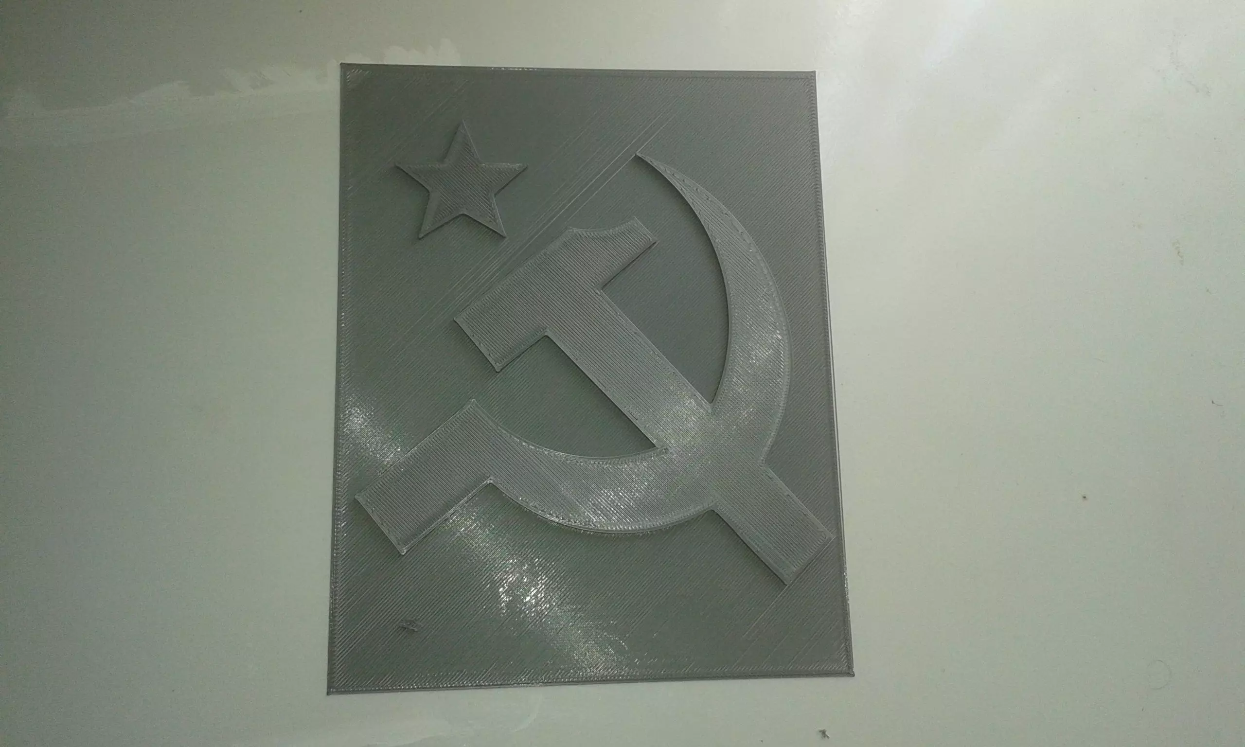 CCCP Art 3D print model