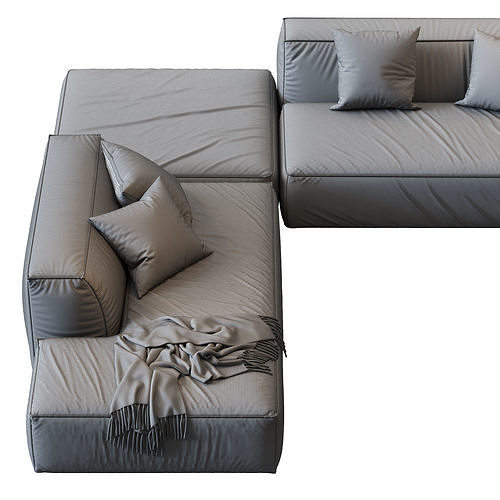 Lema Cloud 3D model 5