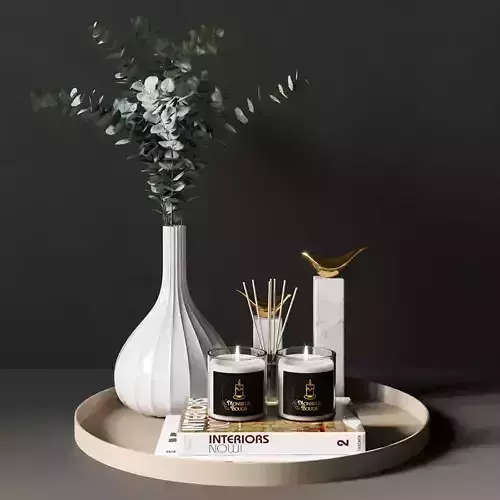 Decorative set interior 18