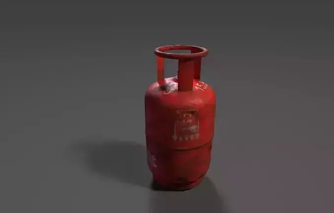 Gas Cylinder