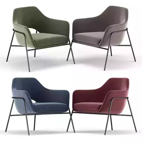 Reichenbach Armchair