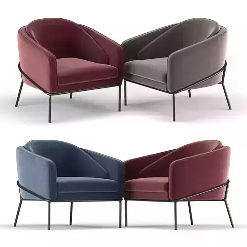 Angelo Lounge Chair