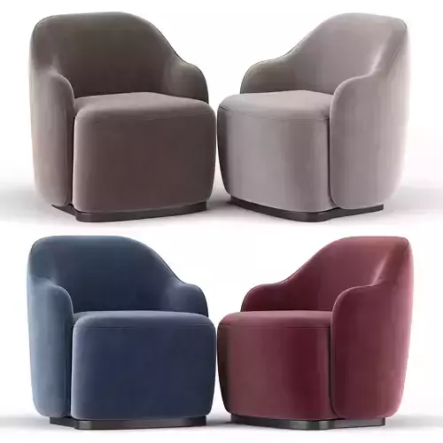 Barba armchair
