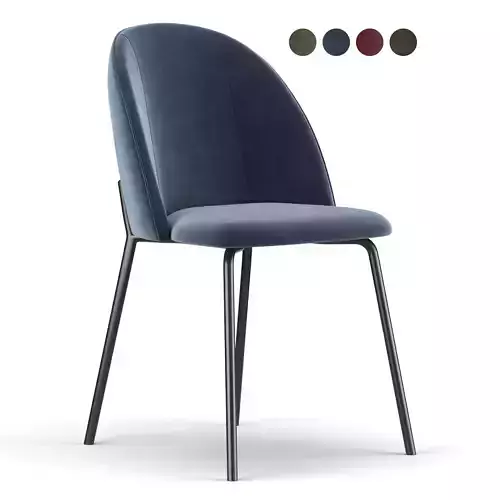 Cloyd Upholstered Side Chair