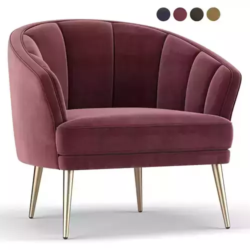 Maya Armchair