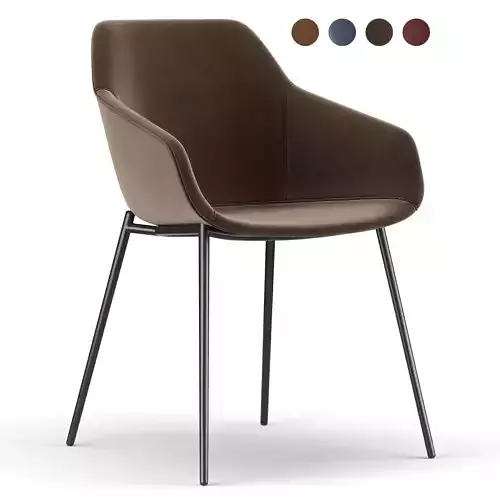 Vienna chair 3D model