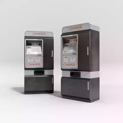 Change Machine