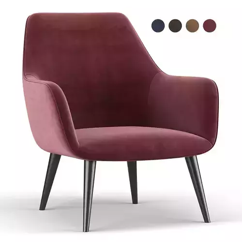 Jedediah 30 Armchair