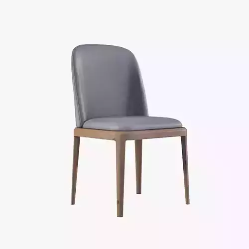 Evelyn Dining Chair grey finish