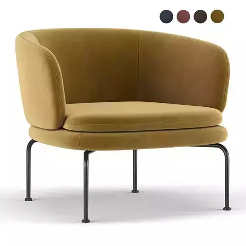 Soave  Armchair