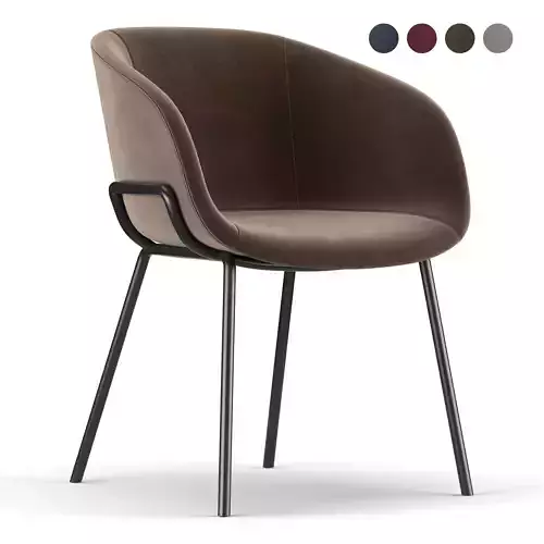 Feston Chair 3D model