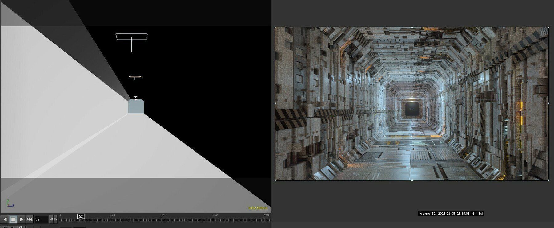 84 Sci Fi Detailed Hard Surface Texture Material Bundle Pack Texture_3