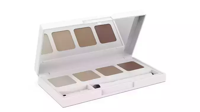 Makeup box