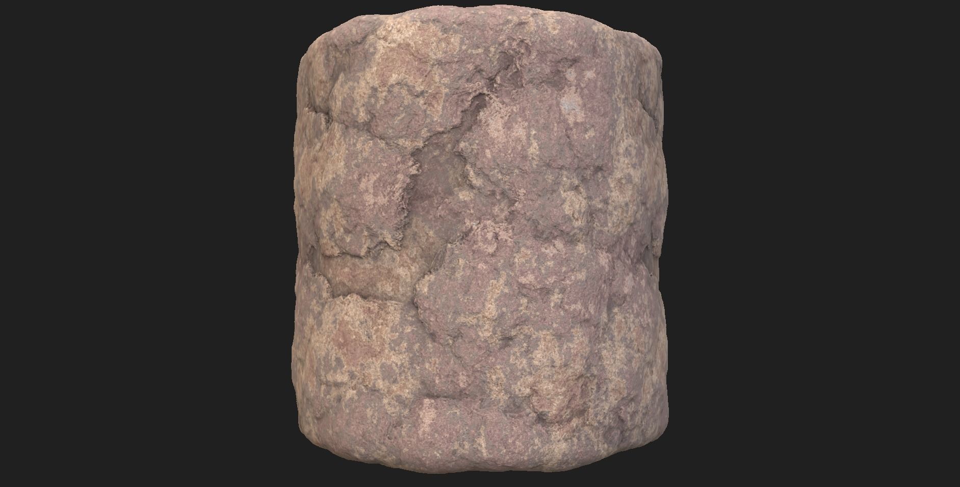 Stone 01 Material Texture_2